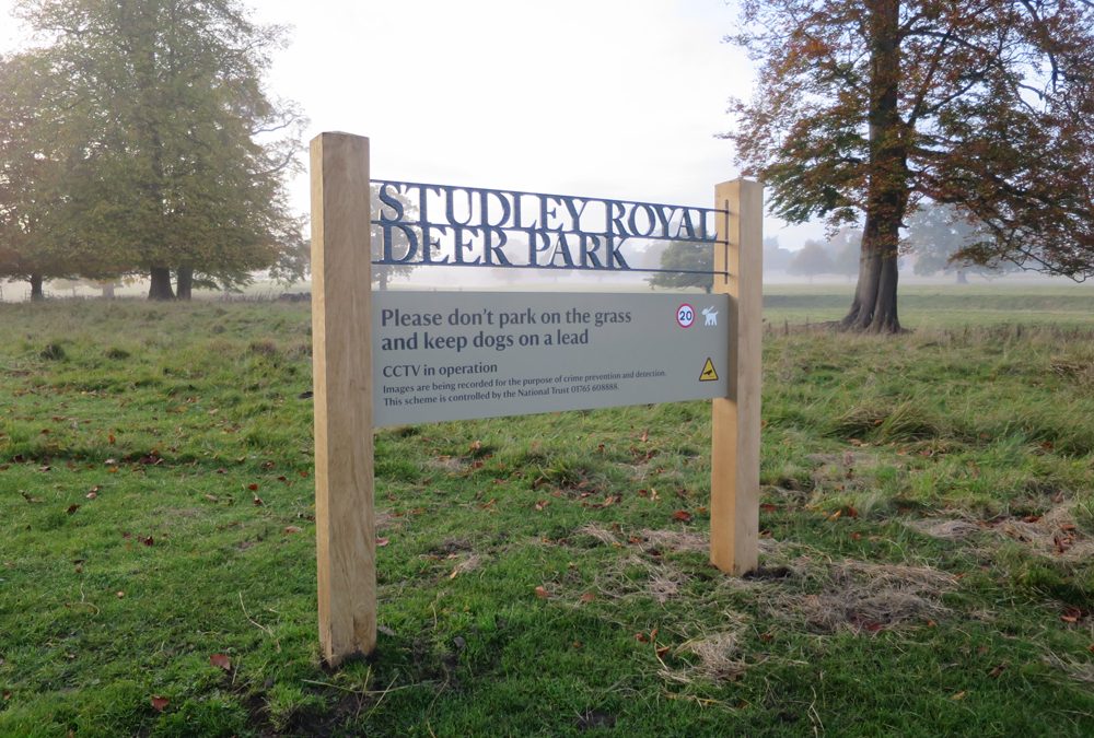 Fountains Abbey & Studley Royal