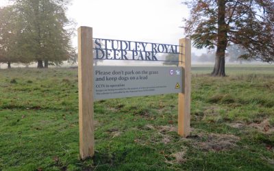 Fountains Abbey & Studley Royal